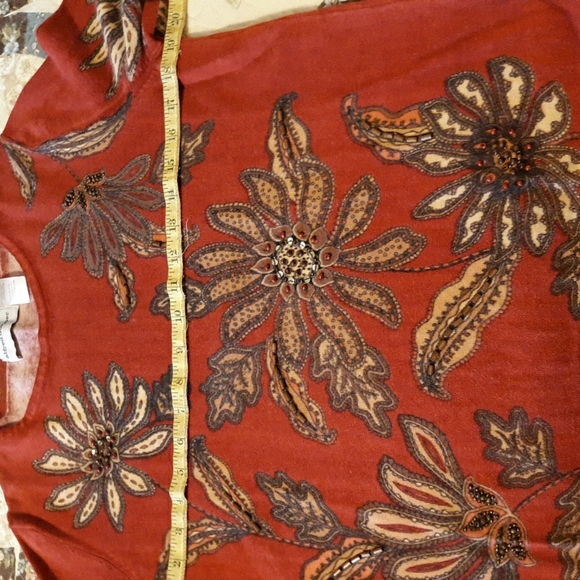 Alfred Dunner Top - Picture 5 of 7